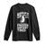 Funny Penguin Resist Long Sleeve Shirt Frozen Defiant Tired FDT Activism TS02 Black Print Your Wear
