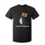 Funny Penguin Resist T Shirt For Kid No Tariffs I Stand With Penguins TS02 Black Print Your Wear