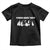 Funny Penguin Resist Toddler T Shirt Penguins Against Tariffs Sarcastic Saying Meme TS02 Black Print Your Wear