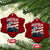 Liberation Day April 2 2025 Ceramic Ornament Fair Trade Patriotic American Eagle USA Flag TS02 Print Your Wear