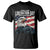 Liberation Day April 2 2025 T Shirt Fair Trade Patriotic American Eagle USA Flag TS02 Black Print Your Wear