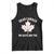 Dear Canada We Hate Him Too Tank Top Political 2025 Protest TS02 Black Print Your Wear