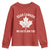 Dear Canada We Hate Him Too Youth Sweatshirt Political 2025 Protest TS02 Red Print Your Wear