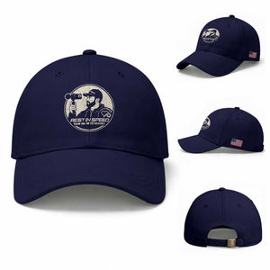 Rest In Speed Thank You For The Memories Baseball Cap Automotive Media Legend Memorial Tribute TS02 Baseball Cap Universal Fit Dark Blue Print Your Wear