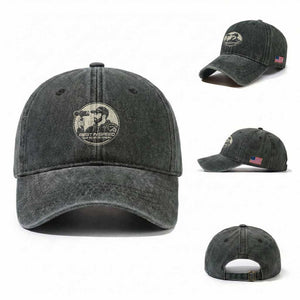 Rest In Speed Thank You For The Memories Washed Cotton Baseball Cap Automotive Media Legend Memorial Tribute TS02 Washed Cap Universal Fit Dark Green Print Your Wear