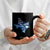 Texas Pride Coffee Mug The Stars at Night Are Big and Bright TS02 Print Your Wear