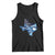 Texas Pride Tank Top The Stars at Night Are Big and Bright TS02 Black Print Your Wear