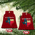 Strong Texas Ceramic Ornament Retro Lone Star State Pride Distressed Flag TS02 Print Your Wear