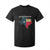 Strong Texas T Shirt For Kid Retro Lone Star State Pride Distressed Flag TS02 Black Print Your Wear
