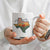 Hill Country Strong Coffee Mug Texas Pride for Resilient Texans Retro TS02 Print Your Wear