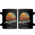 Hill Country Strong Coffee Mug Texas Support Retro Enchanted Rock TS02 Black Print Your Wear