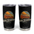 Hill Country Strong Tumbler Cup Texas Support Retro Enchanted Rock TS02 Black Print Your Wear
