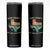 Kerr County Texas Skinny Tumbler Retro Hill Country Nature Scene Outdoors TS02 Black Print Your Wear