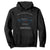 Kerr County Strong Christian Hoodie Texas Faith Hope Resilient Texans TS02 Black Print Your Wear