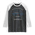 Kerr County Strong Christian Raglan Shirt Texas Faith Hope Resilient Texans TS02 Black White Print Your Wear
