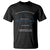 Kerr County Strong Christian T Shirt Texas Faith Hope Resilient Texans TS02 Black Print Your Wear