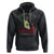 Independencia De Mexico Hoodie 16th Septembre Mexican Flag Latino Hispanic Heritage TS02 Black Printyourwear