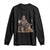 Trump Deer Hunting Long Sleeve Shirt And Beer Old School Camouflage TS02 Black Print Your Wear