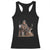 Trump Deer Hunting Racerback Tank Top And Beer Old School Camouflage TS02 Black Print Your Wear