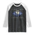 Christian Faith Raglan Shirt I Can't But I Know A Guy Christ Cross TS02 Black White Print Your Wear