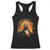Martin Luther King MLK Racerback Tank Top Afrofuturism Graphic Art TS02 Black Print Your Wear