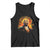 Martin Luther King MLK Tank Top Afrofuturism Graphic Art TS02 Black Print Your Wear