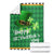 Green Leprechaun Hat Throw Blanket St. Patricks Day Outdoor Decor TS02 Irish Green Print Your Wear