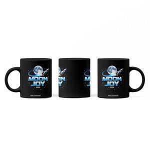 Celestial Moon Joy 2026 Coffee Mug Rocket Launch '26 Lunar Mission Celebration TS02 Print Your Wear