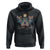 Spiritual Moth Hoodie Wild Soul Vintage Floral TS02 Black Print Your Wear