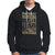 Veteran Hoodie We Fought Because We Love What We Left Behind American Flag Soldier TS02 Printyourwear