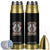 American Veteran Bullet Tumbler Don't Take Freedom For Granted They Fought For It US Flag Memorial Soldier TS02 Black Print Your Wear