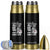 Female Veteran Bullet Tumbler This Woman Proudly Wore Dog Tags And Combat Boots Floral TS02 Black Print Your Wear