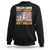 Labor Day Sweatshirt Skilled Labor Isn't Cheap Labor Isn't Skilled TS02 Black Print Your Wear