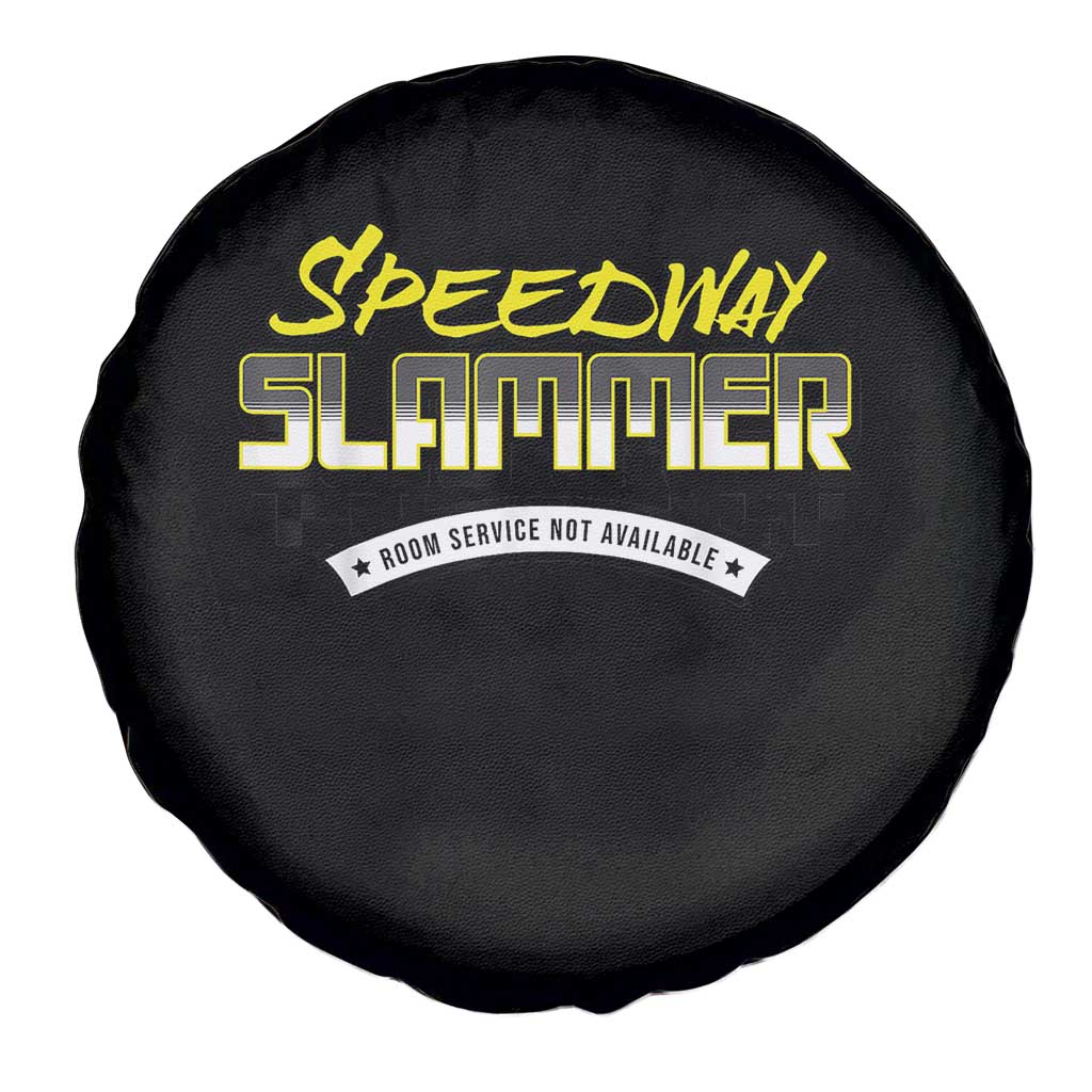 Speedway Slammer Indiana 2025 Spare Tire Cover TS02 Print Your Wear