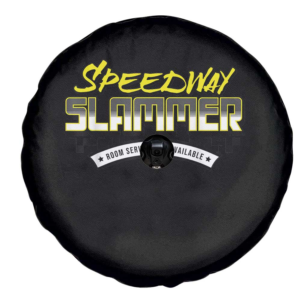 Speedway Slammer Indiana 2025 Spare Tire Cover TS02 Print Your Wear