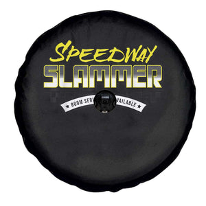 Speedway Slammer Indiana 2025 Spare Tire Cover TS02 Print Your Wear