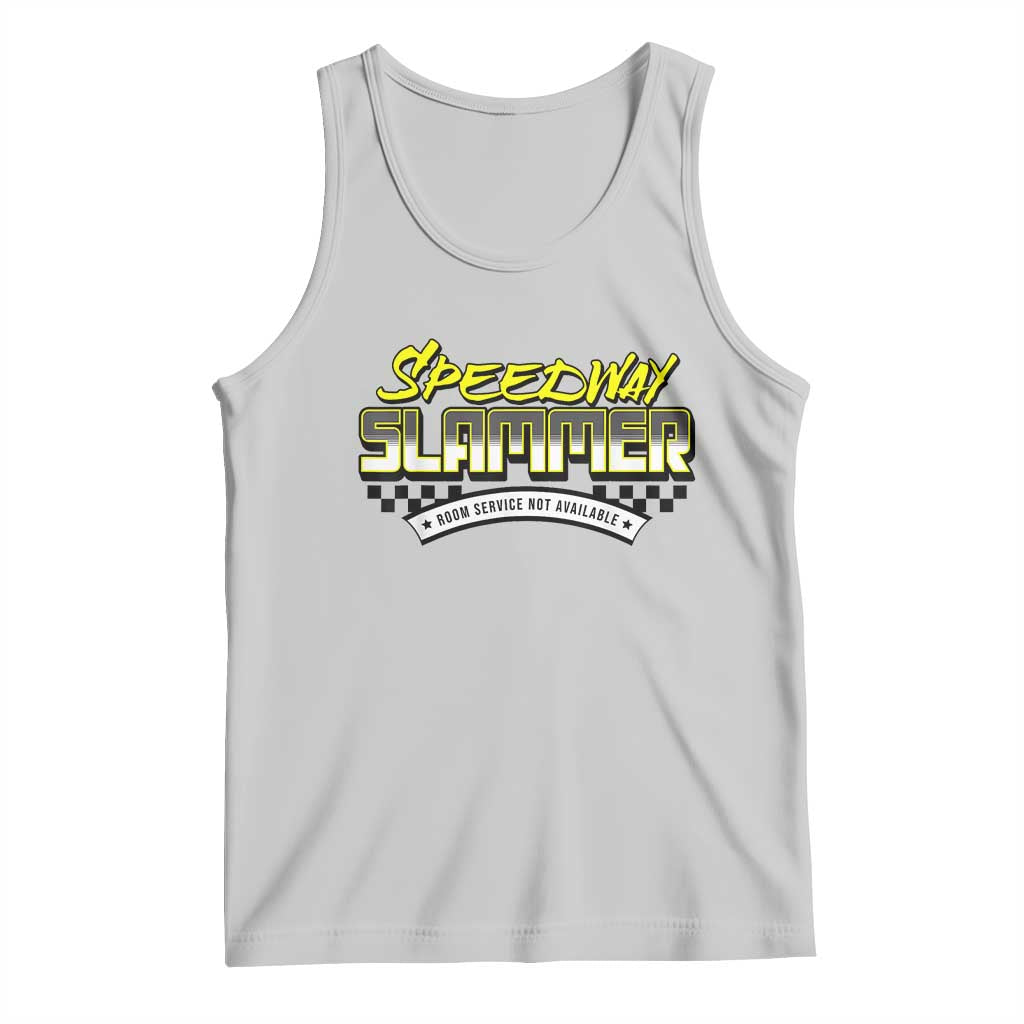 Speedway Slammer Indiana 2025 Tank Top TS02 Ash Print Your Wear