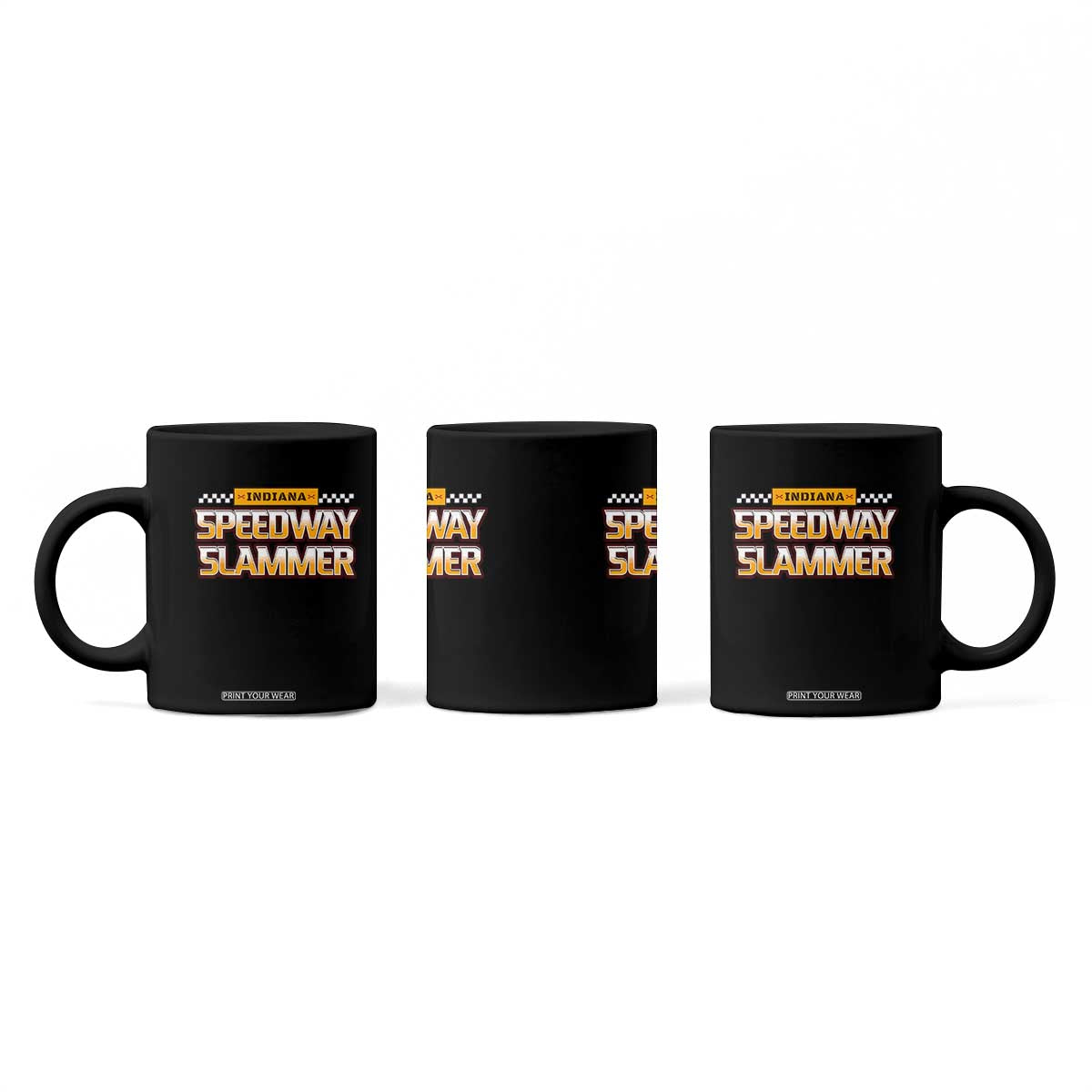 Indiana Speedway Slammer 2025 Coffee Mug Detention Prison TS02 Print Your Wear