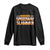 Indiana Speedway Slammer 2025 Long Sleeve Shirt Detention Prison TS02 Black Print Your Wear