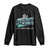 Speedway Slammer 2025 Long Sleeve Shirt Bunker Hill Indiana TS02 Black Print Your Wear
