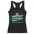 Speedway Slammer 2025 Racerback Tank Top Bunker Hill Indiana TS02 Black Print Your Wear