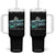 Speedway Slammer 2025 Tumbler With Handle Bunker Hill Indiana TS02 One Size: 40 oz Black Print Your Wear