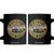 Speedway Slammer 2025 Coffee Mug Indiana Alcatraz Retro Vintage Racing Graphic TS02 Black Print Your Wear
