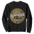 Speedway Slammer 2025 Sweatshirt Indiana Alcatraz Retro Vintage Racing Graphic TS02 Black Print Your Wear