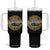 Speedway Slammer 2025 Tumbler With Handle Indiana Alcatraz Retro Vintage Racing Graphic TS02 One Size: 40 oz Black Print Your Wear
