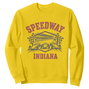 Indiana Speedway Slammer 2025 Sweatshirt Detention Prison Jail TS02 Daisy Print Your Wear