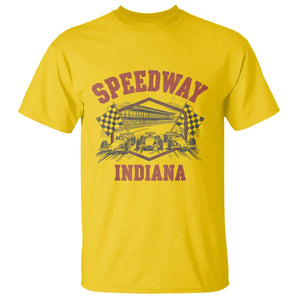 Indiana Speedway Slammer 2025 T Shirt Detention Prison Jail TS02 Daisy Print Your Wear