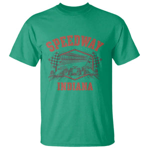 Indiana Speedway Slammer 2025 T Shirt Detention Prison Jail TS02 Irish Green Print Your Wear