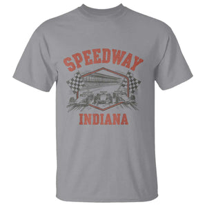 Indiana Speedway Slammer 2025 T Shirt Detention Prison Jail TS02 Sport Gray Print Your Wear