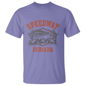 Indiana Speedway Slammer 2025 T Shirt Detention Prison Jail TS02 Violet Print Your Wear